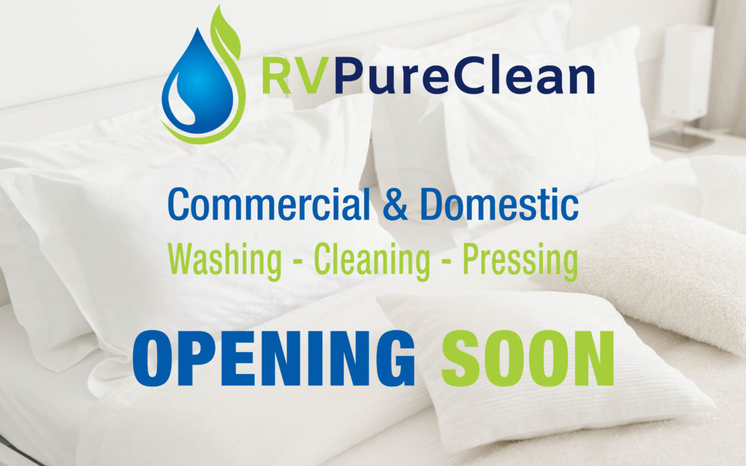 RV PURECLEAN OPENING SOON